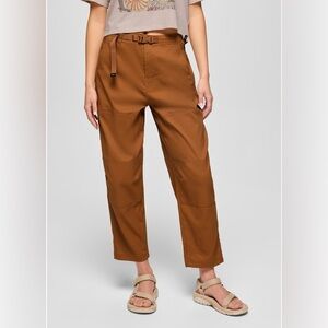 Prana Women's stretch Zion cinch pant